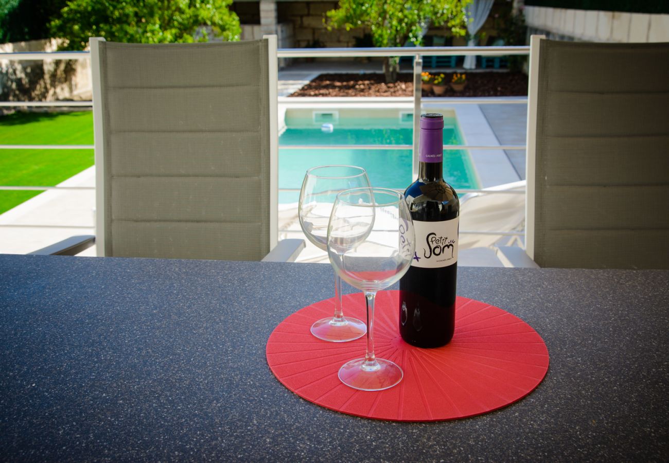 Ferienhaus in Sineu - Pou de s'Alou by Rentallorca