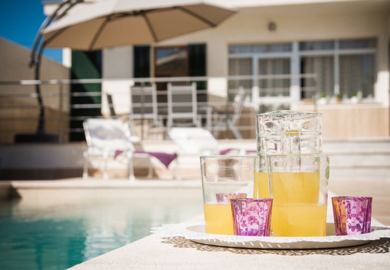 Ferienhaus in Sineu - Pou de s'Alou by Rentallorca