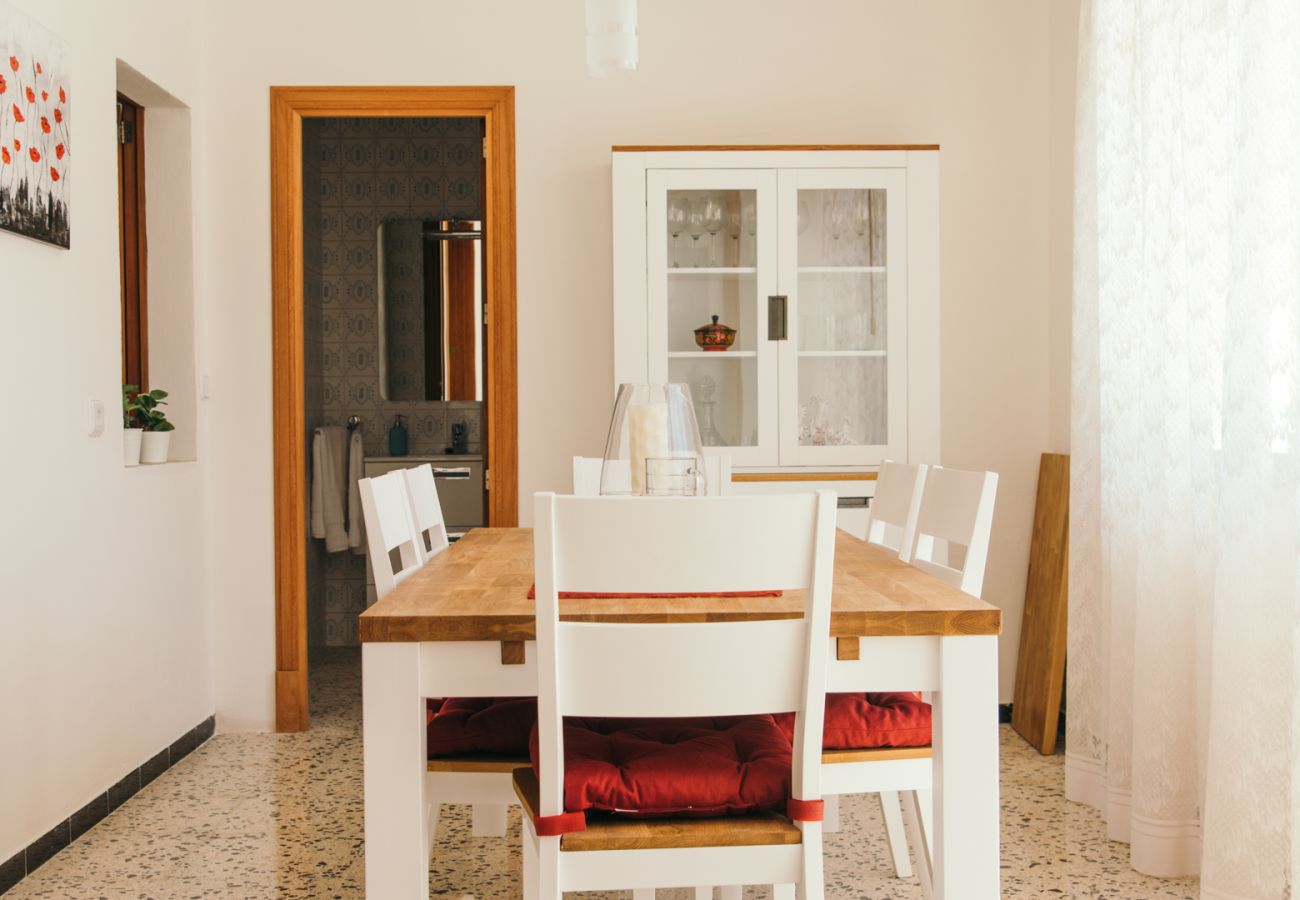 Ferienhaus in Sineu - Pou de s'Alou by Rentallorca