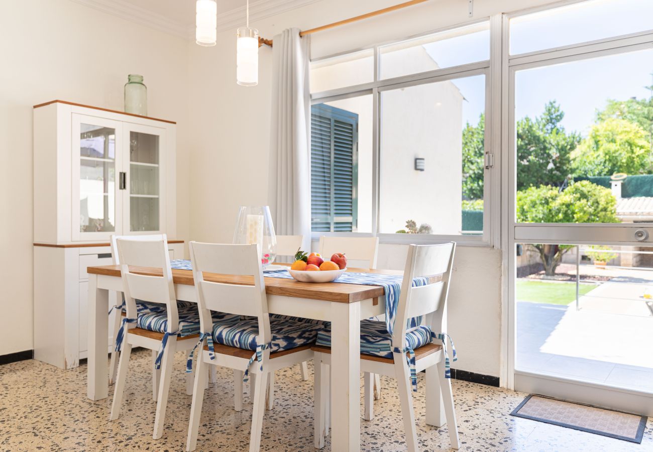 Ferienhaus in Sineu - Pou de s'Alou by Rentallorca