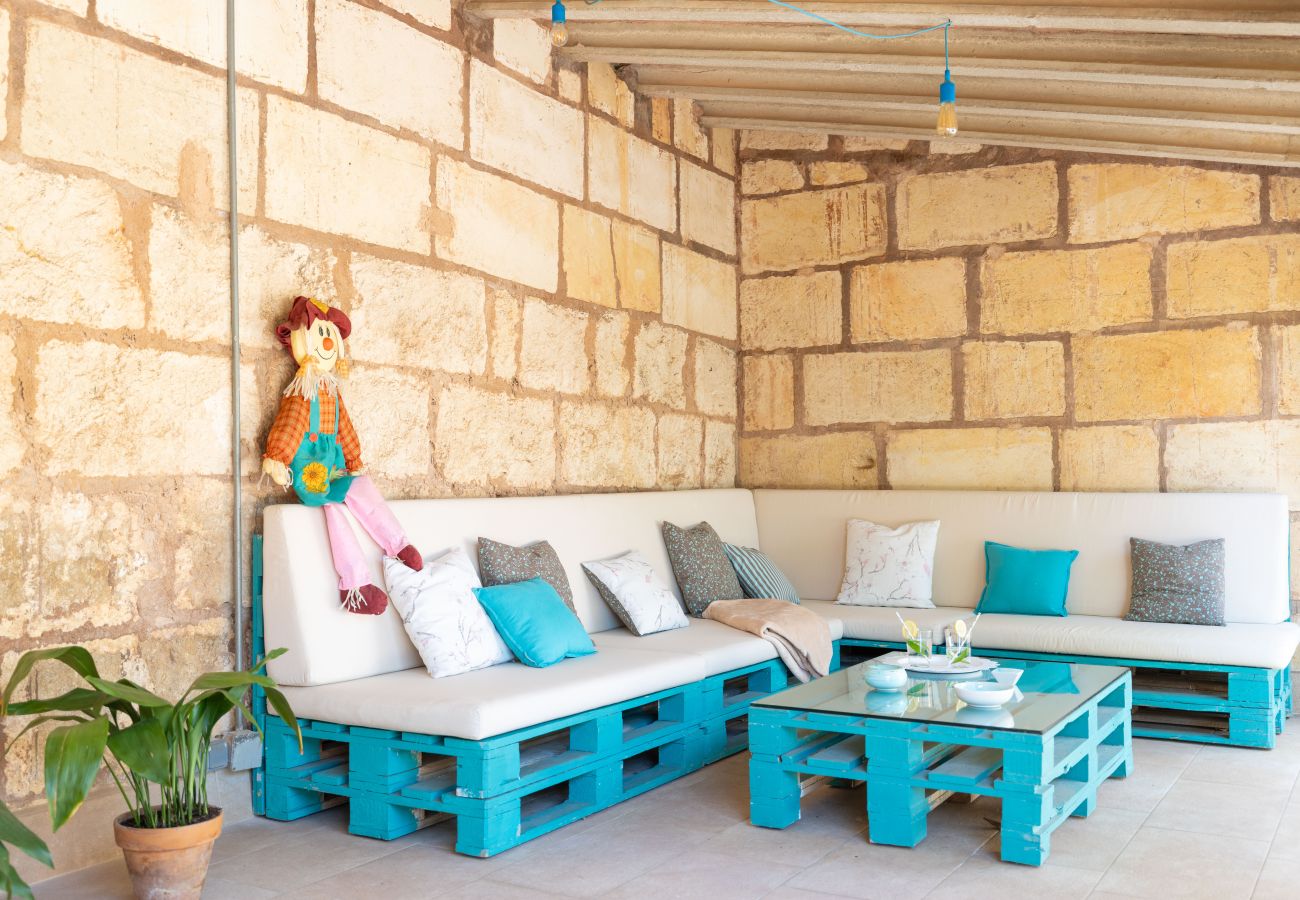 Ferienhaus in Sineu - Pou de s'Alou by Rentallorca