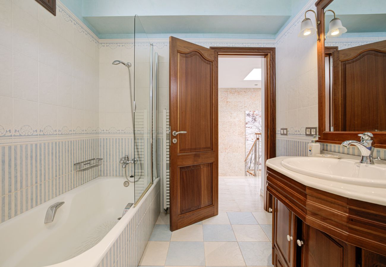 Ferienhaus in Muro - Capavila by Rentallorca 