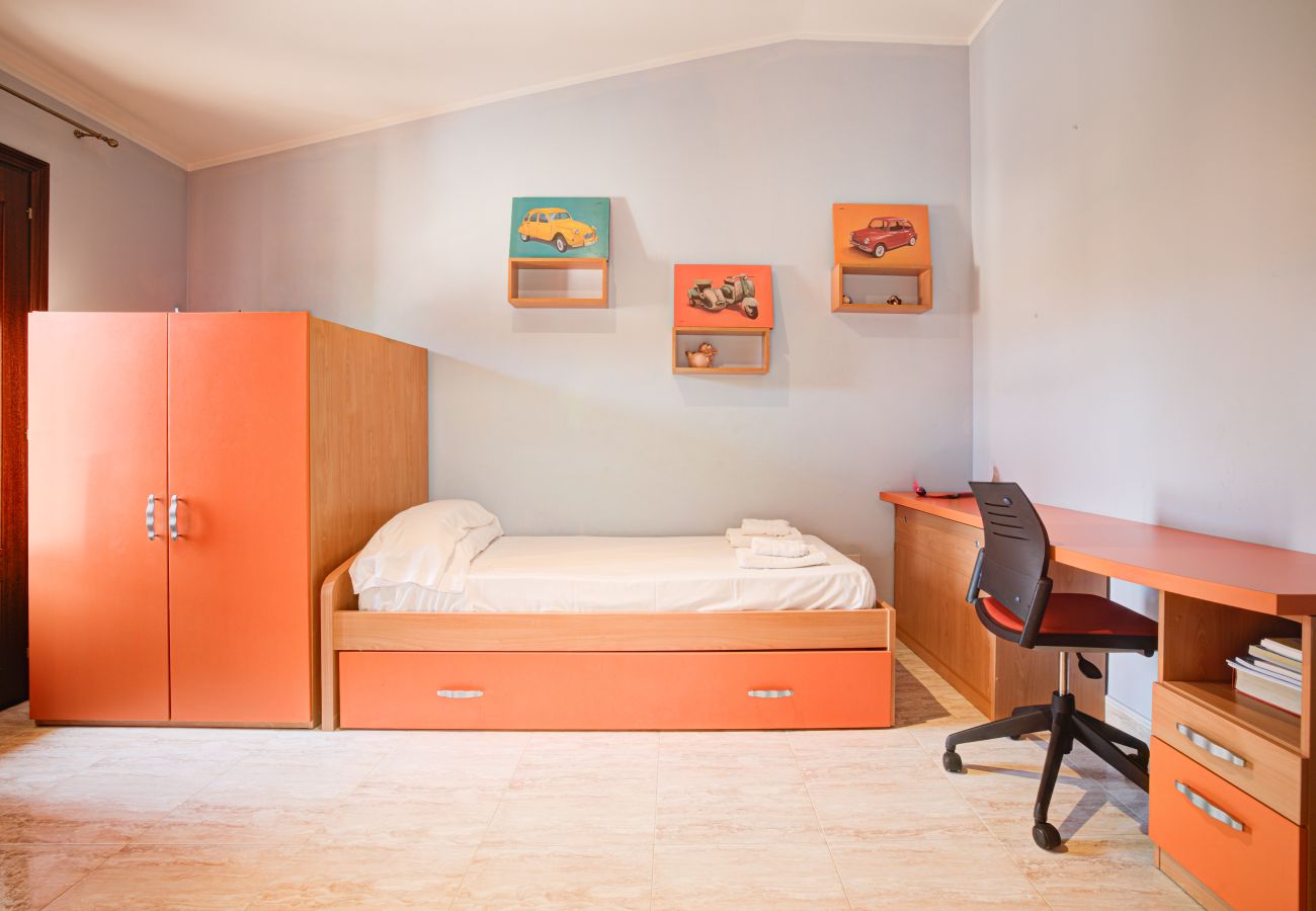 Ferienhaus in Muro - Capavila by Rentallorca 