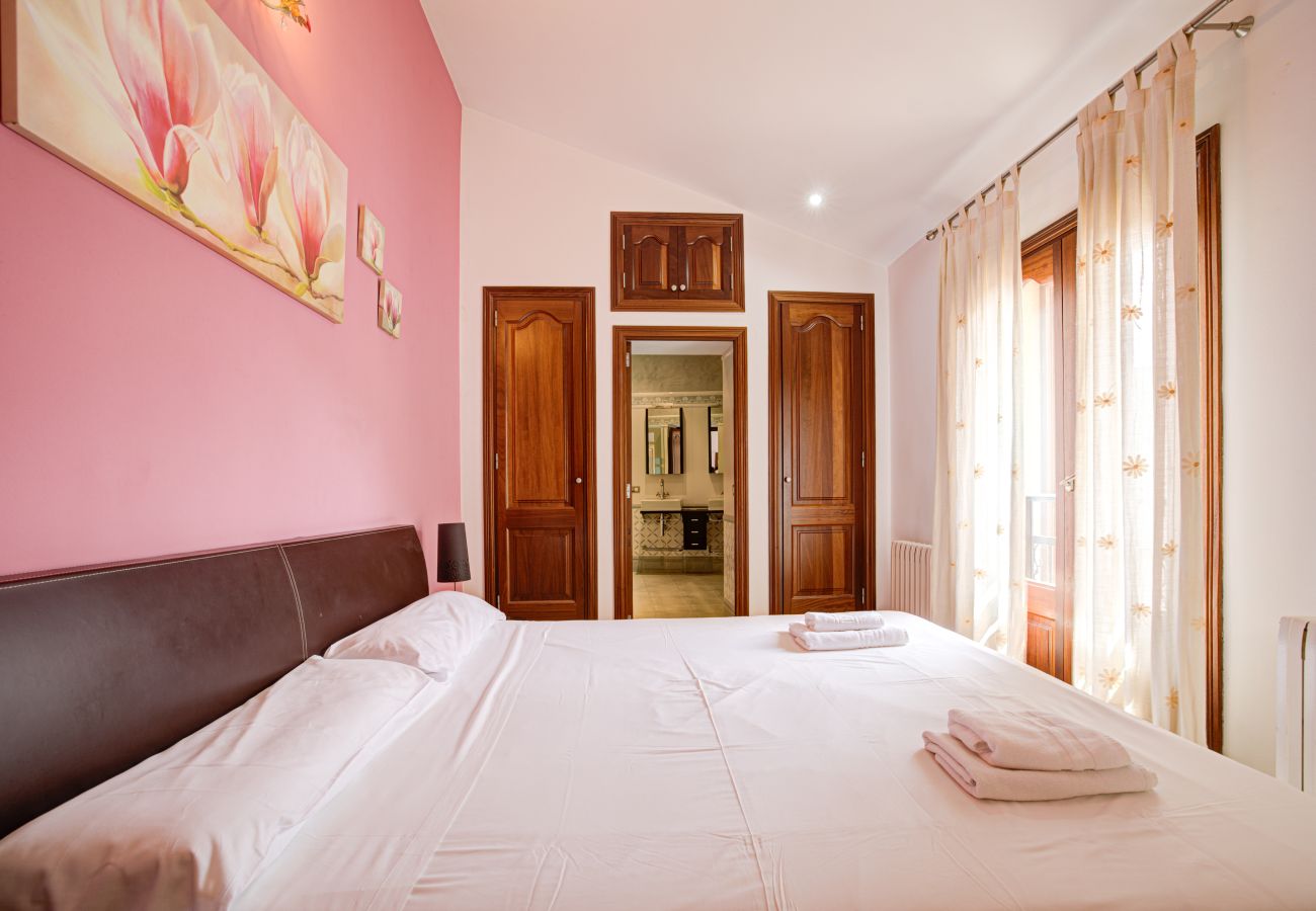 Ferienhaus in Muro - Capavila by Rentallorca 