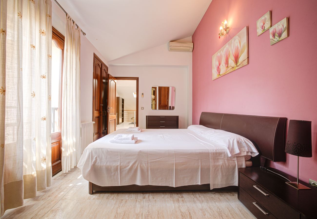 Ferienhaus in Muro - Capavila by Rentallorca 