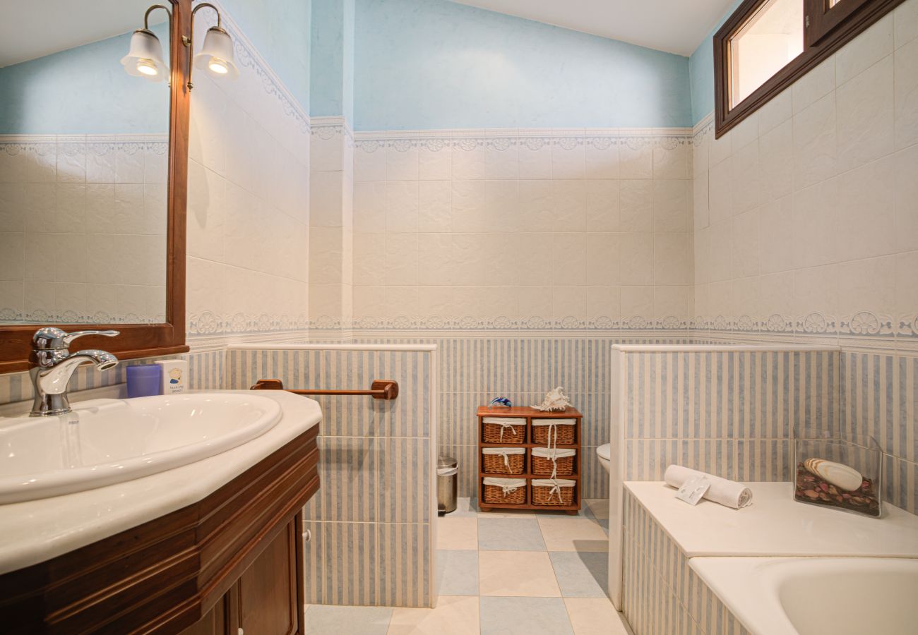 Ferienhaus in Muro - Capavila by Rentallorca 