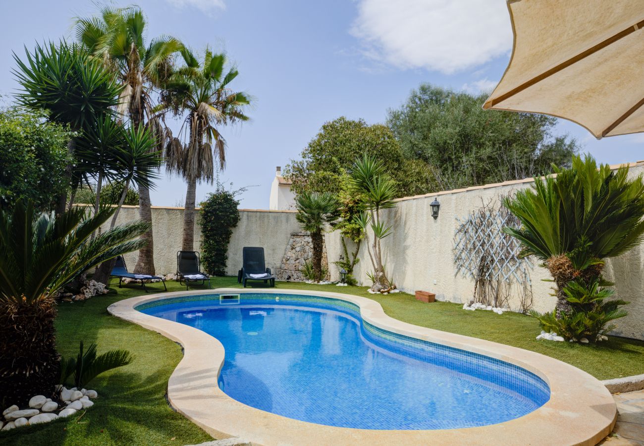 Ferienhaus in Muro - Capavila by Rentallorca 