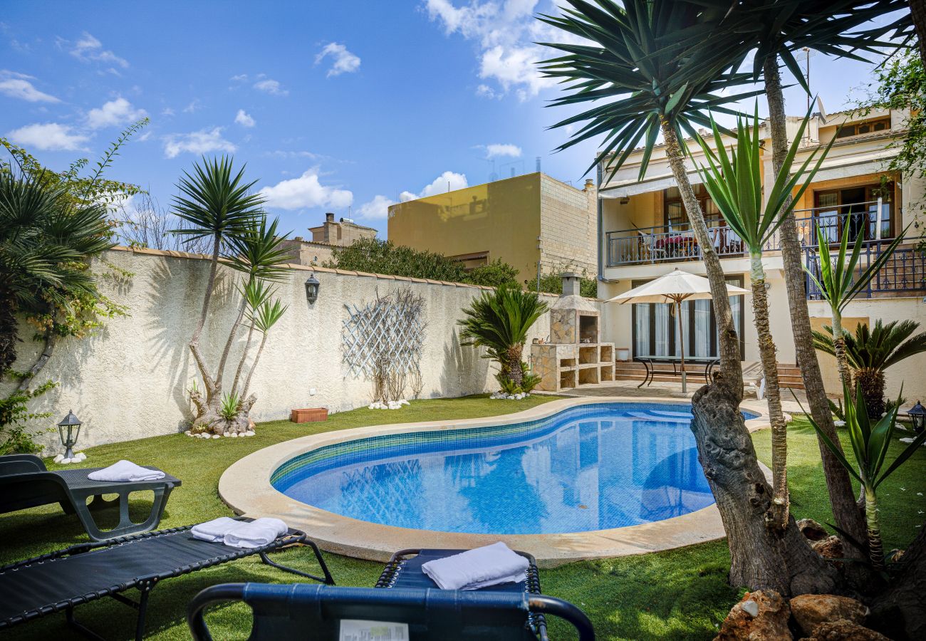 Ferienhaus in Muro - Capavila by Rentallorca 