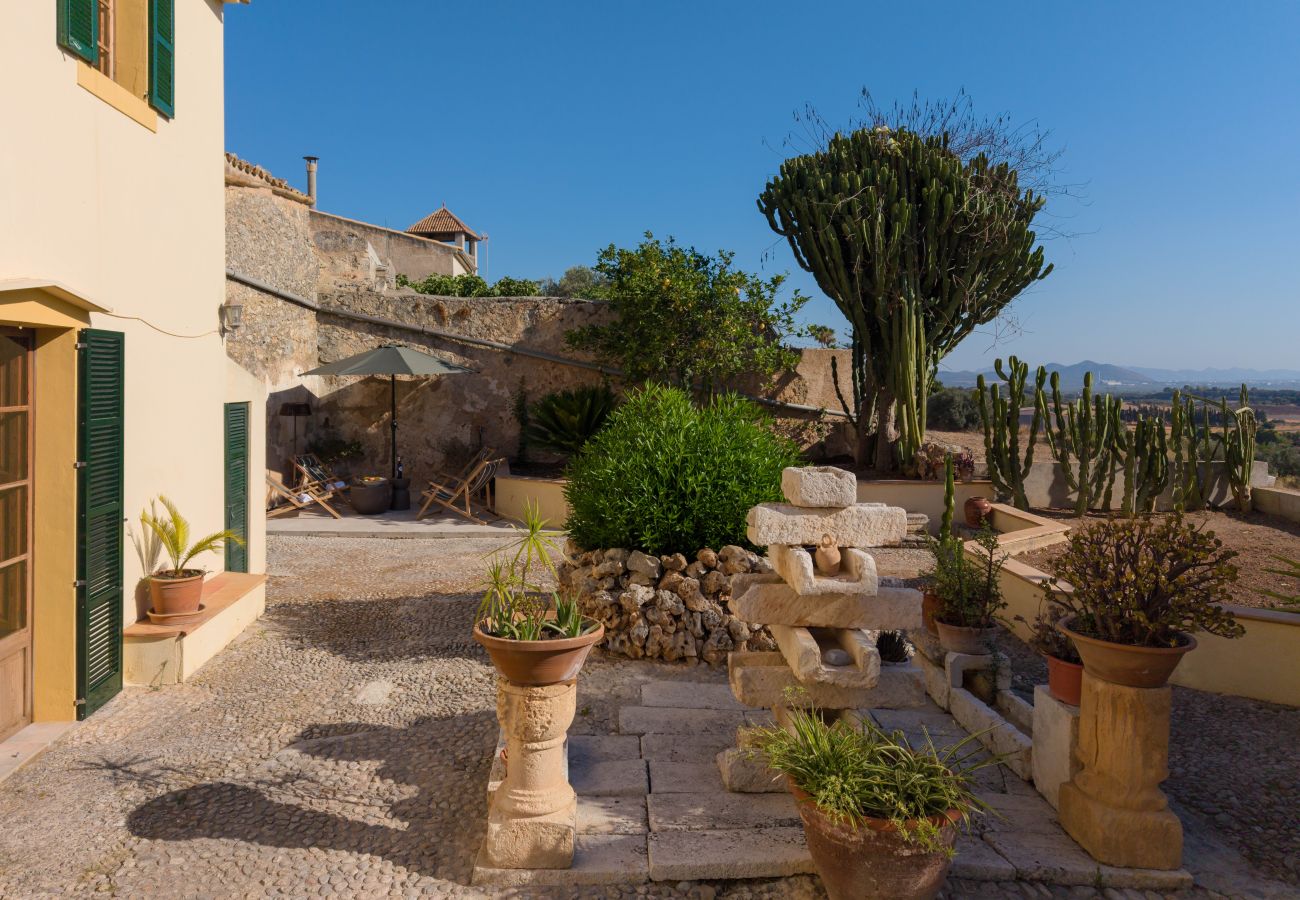 Ferienhaus in Muro - Son Ido by Rentallorcca 