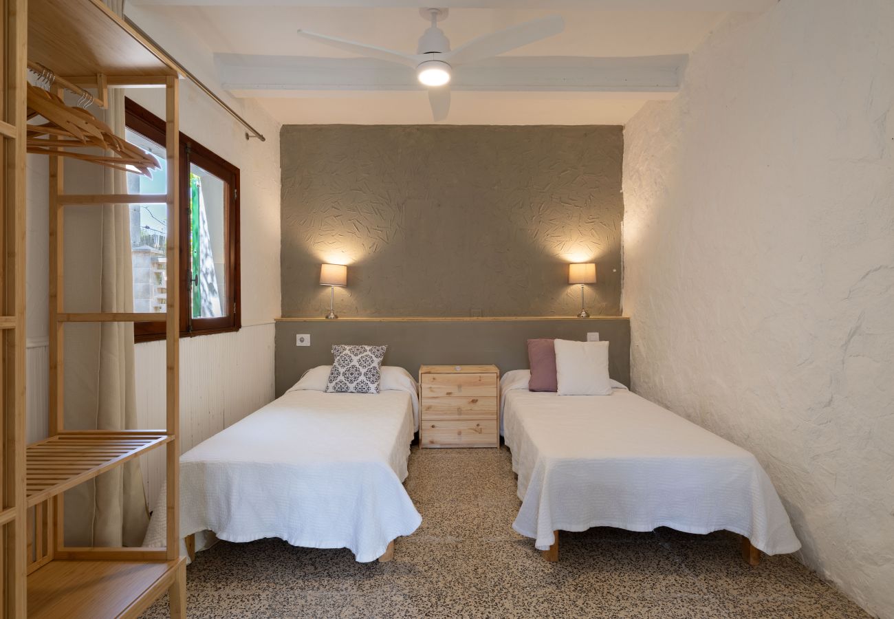 Ferienhaus in Son Serra de Marina - Sa Marina by Rentallorca