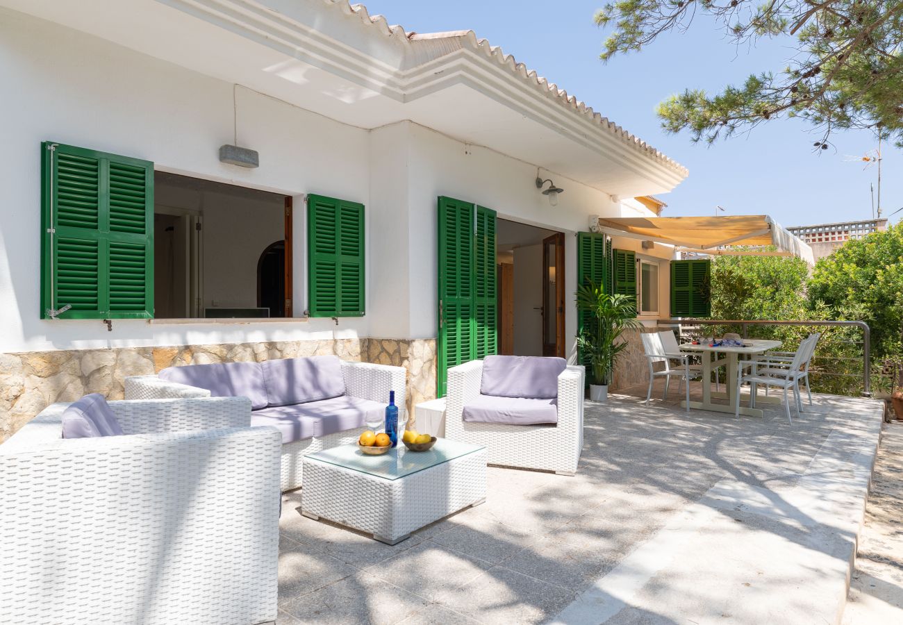 Ferienhaus in Son Serra de Marina - Sa Marina by Rentallorca