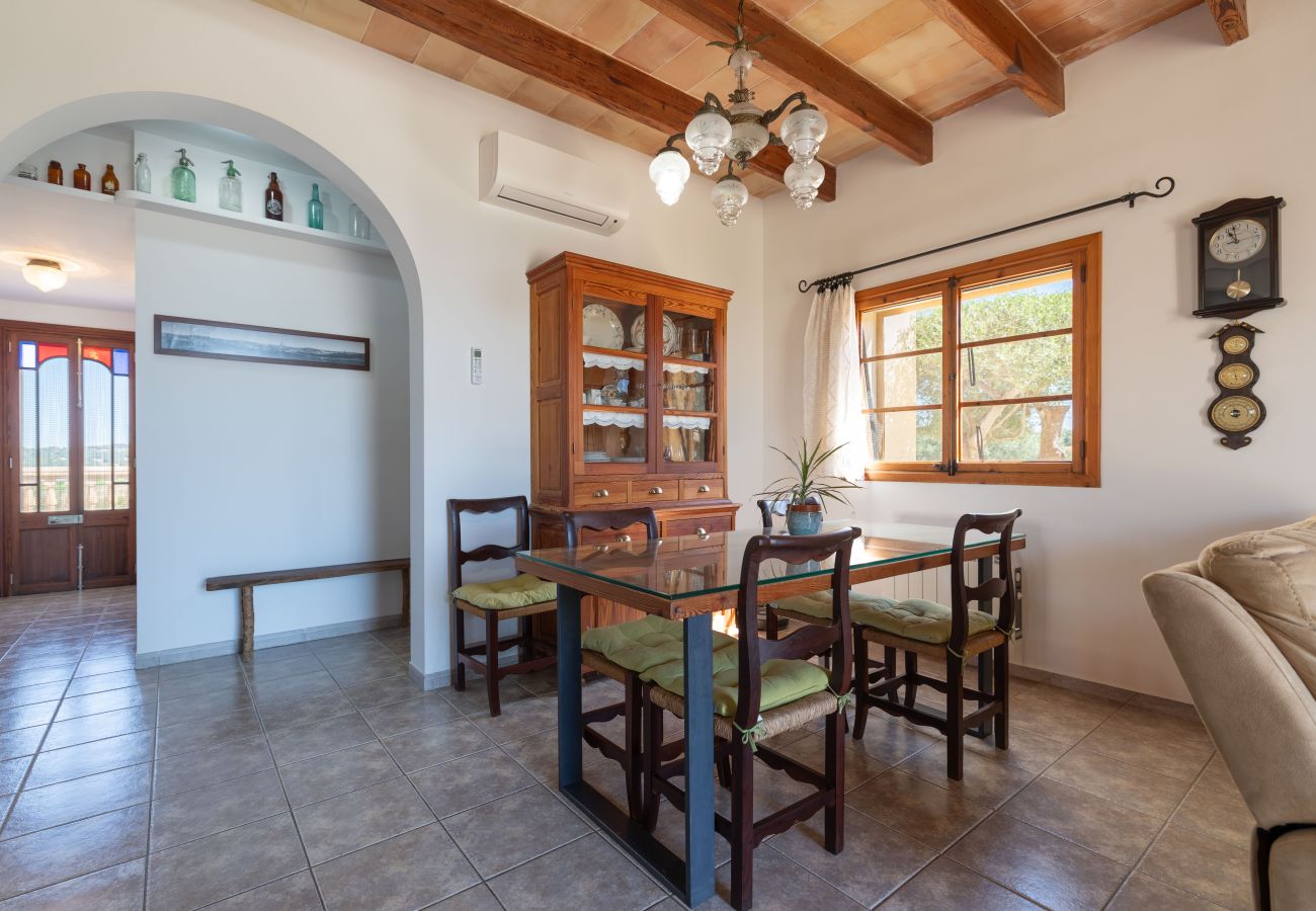 Finca in Petra - Es Turo Des Bessons by Rentallorca