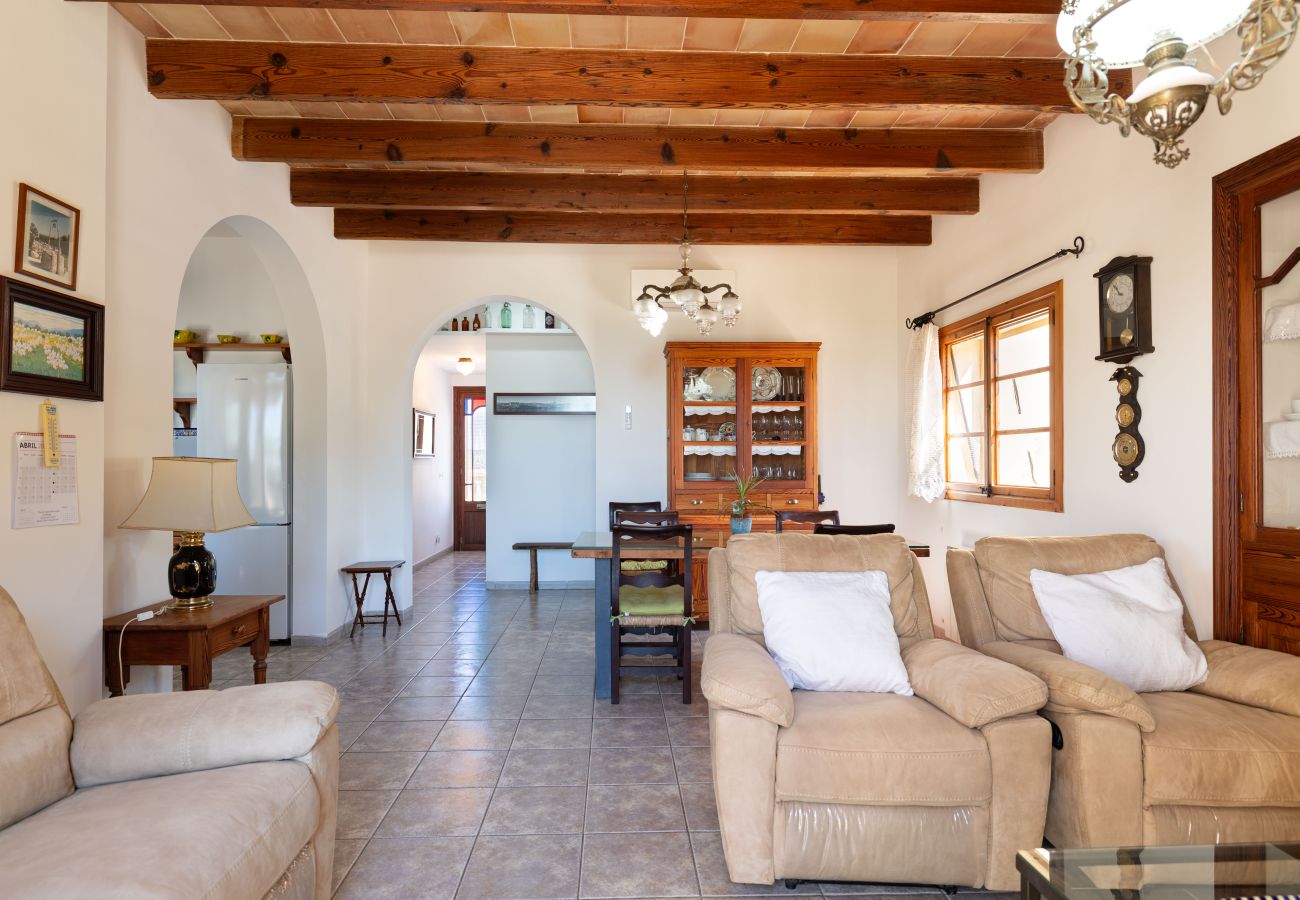 Finca in Petra - Es Turo Des Bessons by Rentallorca