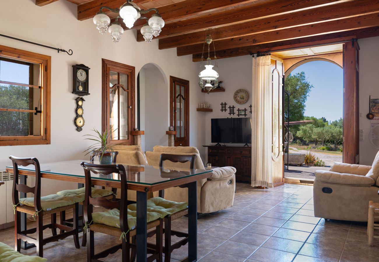 Finca in Petra - Es Turo Des Bessons by Rentallorca