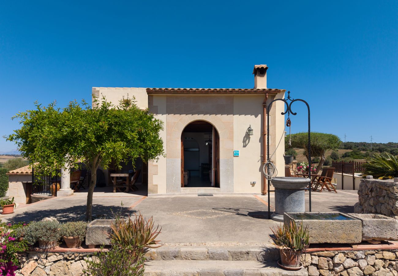 Finca in Petra - Es Turo Des Bessons by Rentallorca