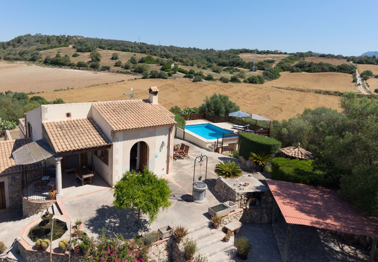 Finca in Petra - Es Turo Des Bessons by Rentallorca