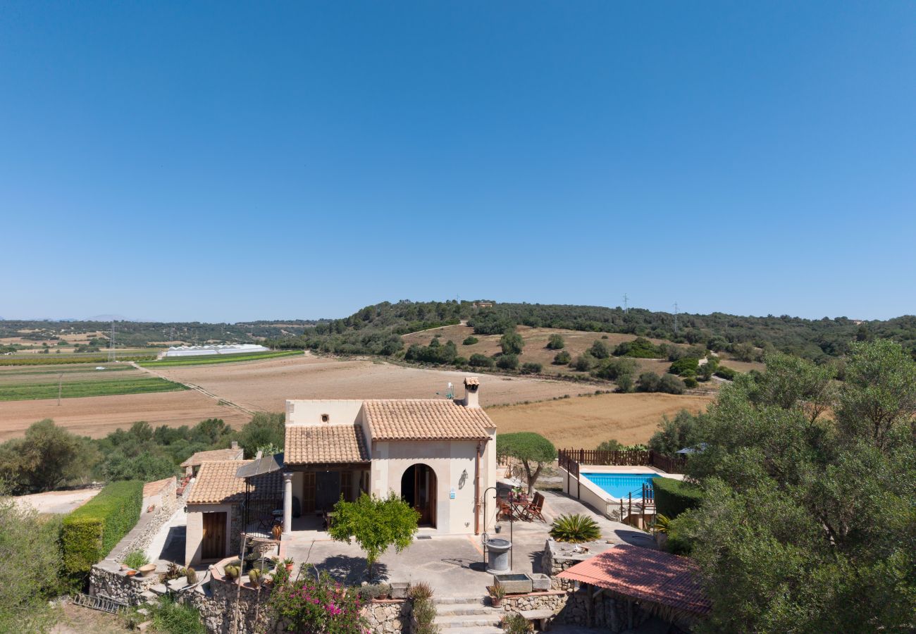 Finca in Petra - Es Turo Des Bessons by Rentallorca