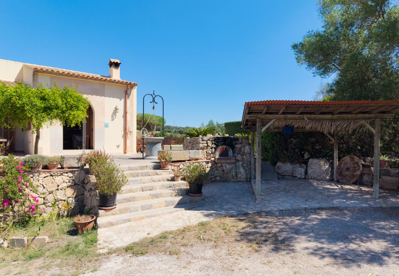 Finca in Petra - Es Turo Des Bessons by Rentallorca