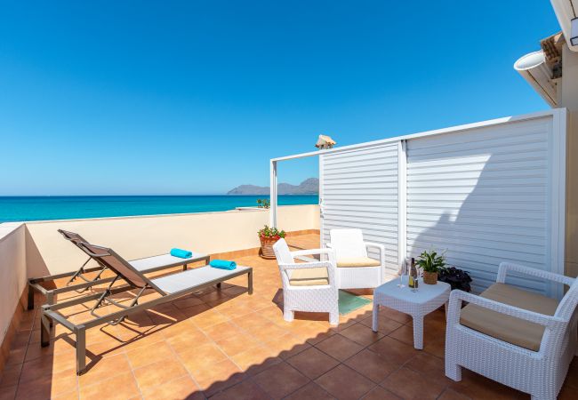 Apartment in Son Serra de Marina - Apartment Jedy Balear By home villas 360 Apartment in Son Serra de Marina - Apartment Jedy Balear By home villas 360