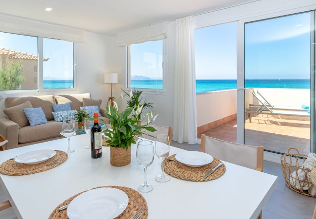  in Son Serra de Marina - Apartment Jedy Balear By home villas 360