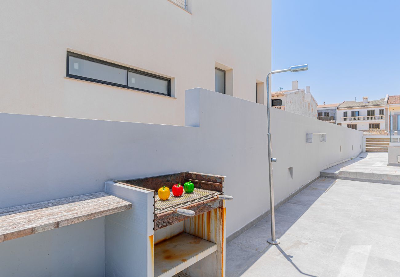 Villa in Son Serra de Marina - Apartment Son Serra Relax 2 By home villas 360