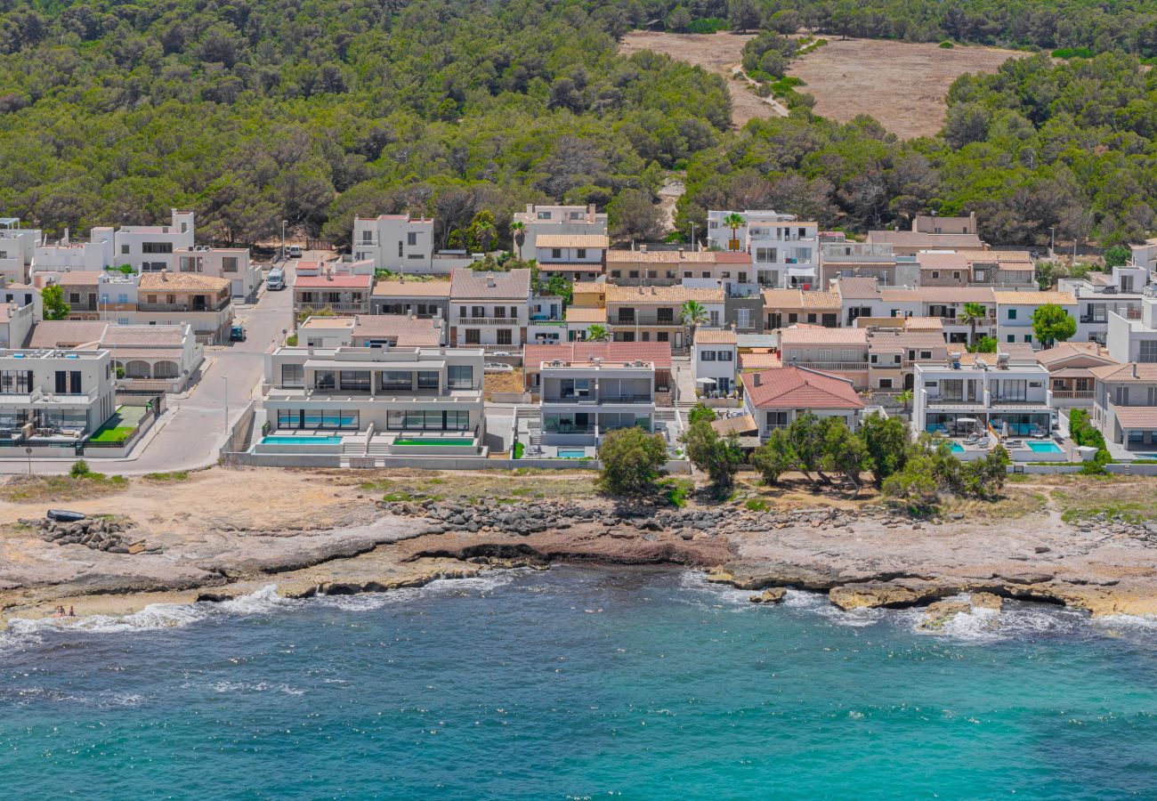 Villa in Son Serra de Marina - Apartment Son Serra Relax 2 By home villas 360