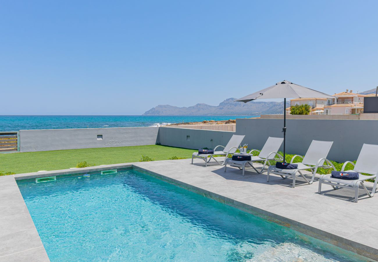 Villa in Son Serra de Marina - Apartment Son Serra Relax 2 By home villas 360