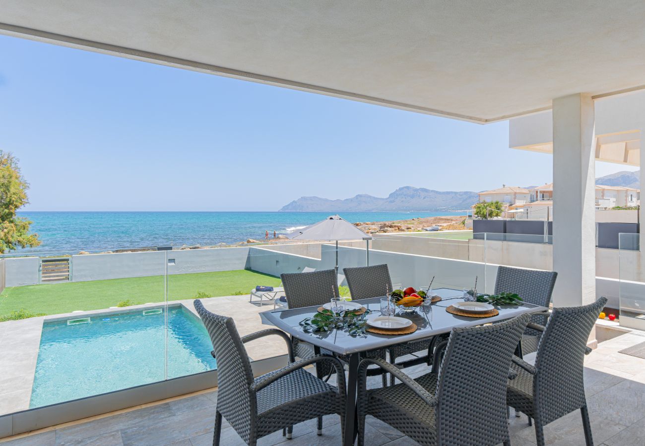 Villa in Son Serra de Marina - Apartment Son Serra Relax 2 By home villas 360