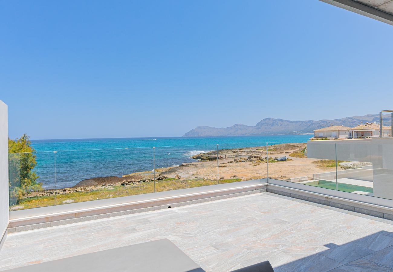 Villa in Son Serra de Marina - Apartment Son Serra Relax 2 By home villas 360