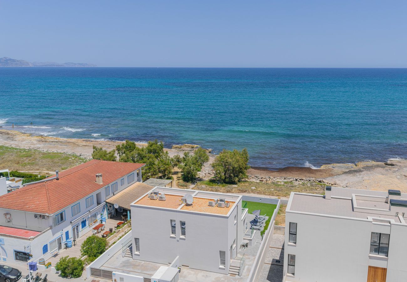 Villa in Son Serra de Marina - Apartment Son Serra Relax 2 By home villas 360