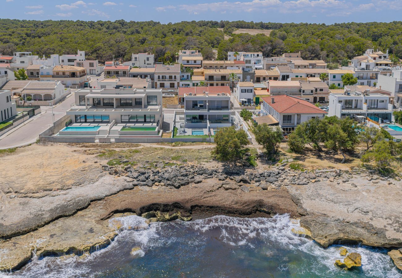 Villa in Son Serra de Marina - Apartment Son Serra Relax 2 By home villas 360