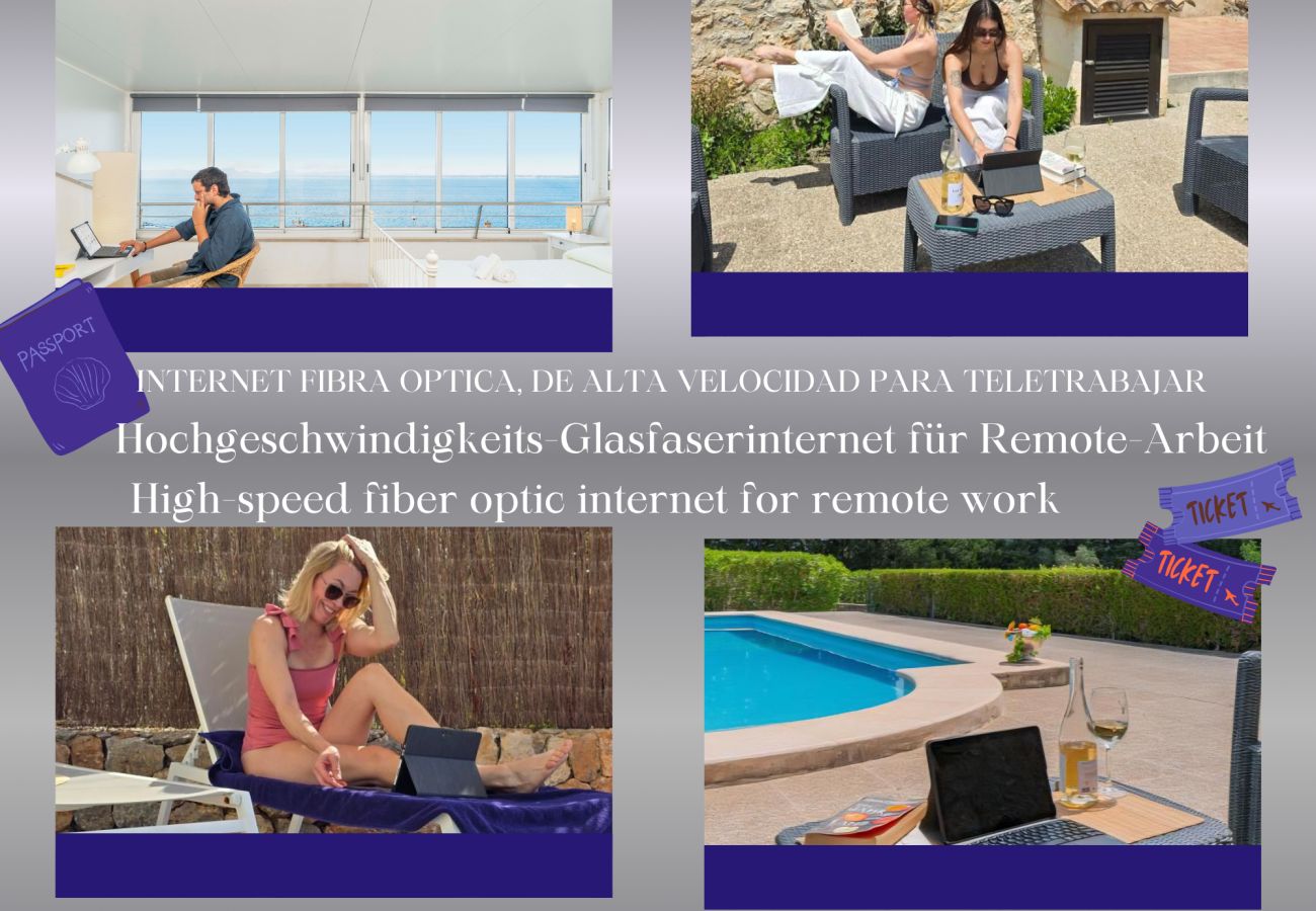 Villa in Son Serra de Marina - Apartment Son Serra Relax 2 By home villas 360