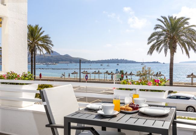 Apartment in Puerto Pollensa -  Apartment Can Sivella By home villas 360 Apartment in Puerto Pollensa -  Apartment Can Sivella By home villas 360