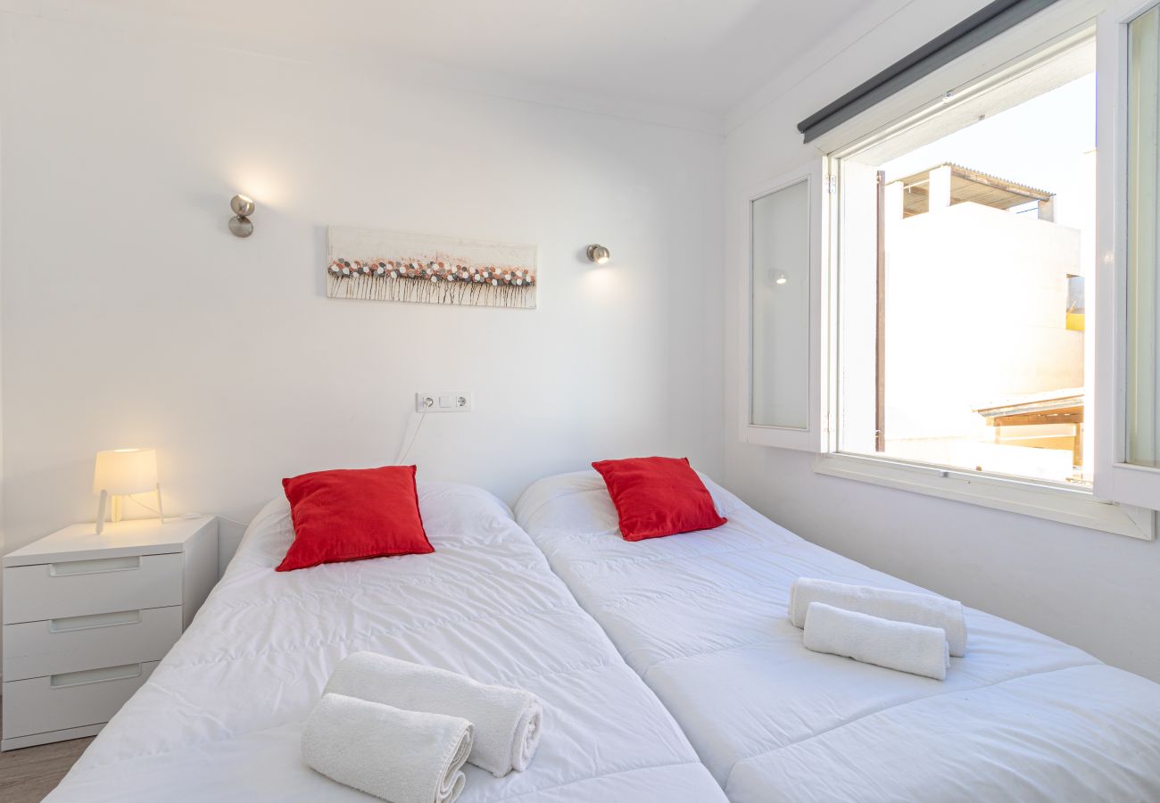 Apartment in Alcudia - Apartment playa 1D in Puerto Alcudia 