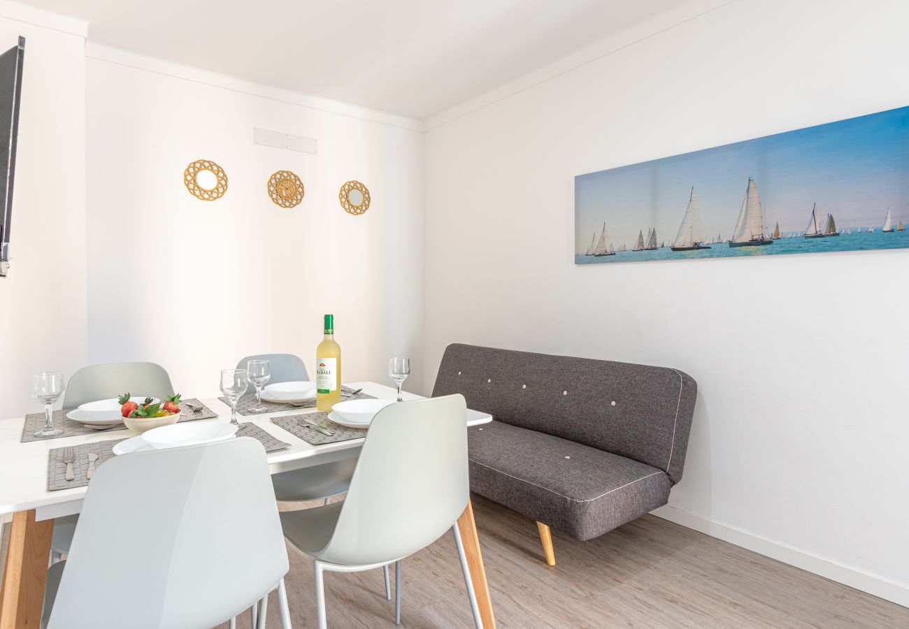 Apartment in Alcudia - Apartment playa 1D in Puerto Alcudia 