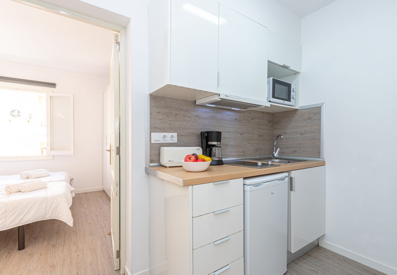 Apartment in Alcudia - Apartment playa 1D in Puerto Alcudia 