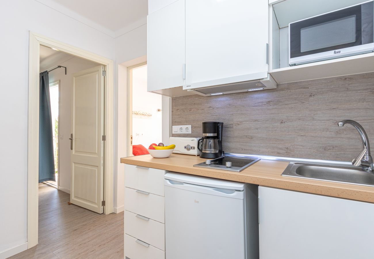 Apartment in Alcudia - Apartment playa 1D in Puerto Alcudia 