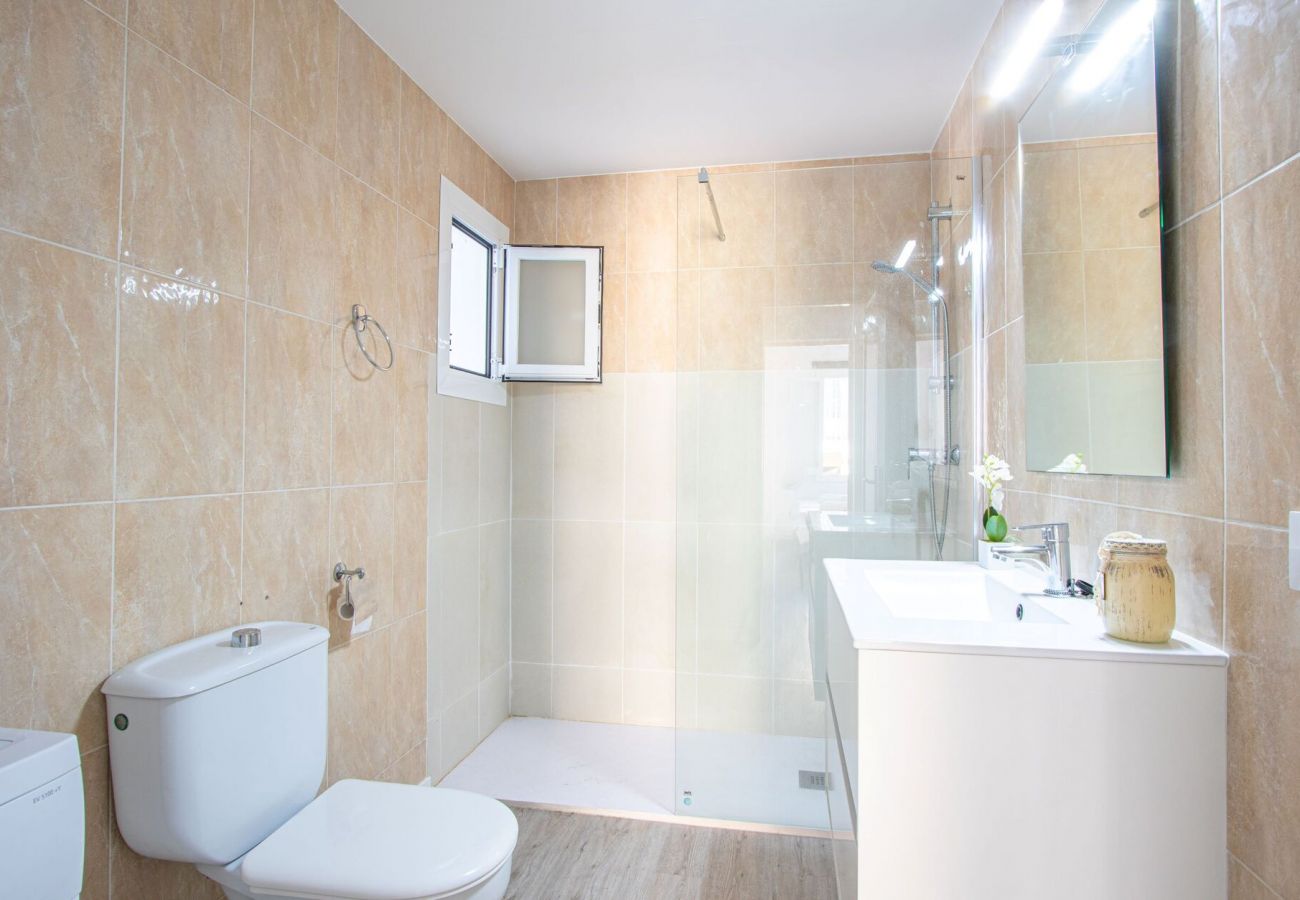 Apartment in Alcudia - Apartment playa 1D in Puerto Alcudia 