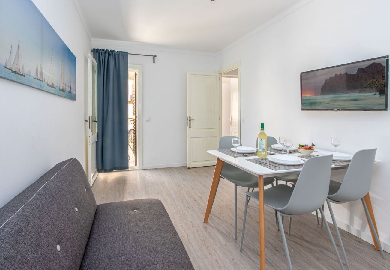 Apartment in Alcudia - Apartment playa 1D in Puerto Alcudia 
