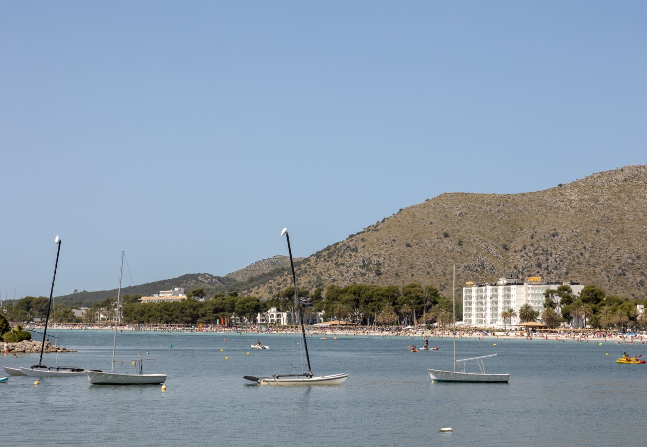 Apartment in Alcudia - Apartment playa 1D in Puerto Alcudia 