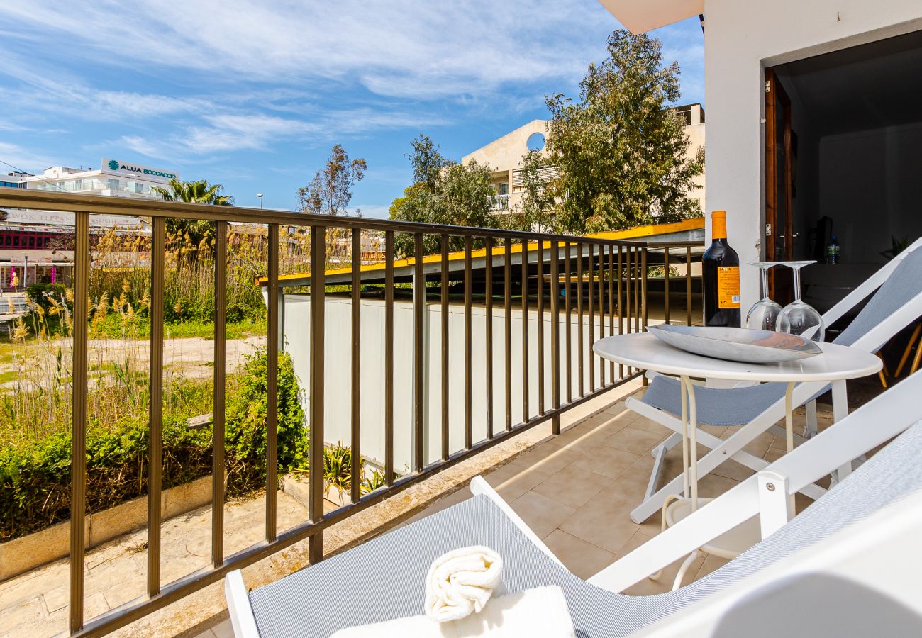 Apartment in Alcudia - Apartment Playa 2B in Puerto de Alcudia 