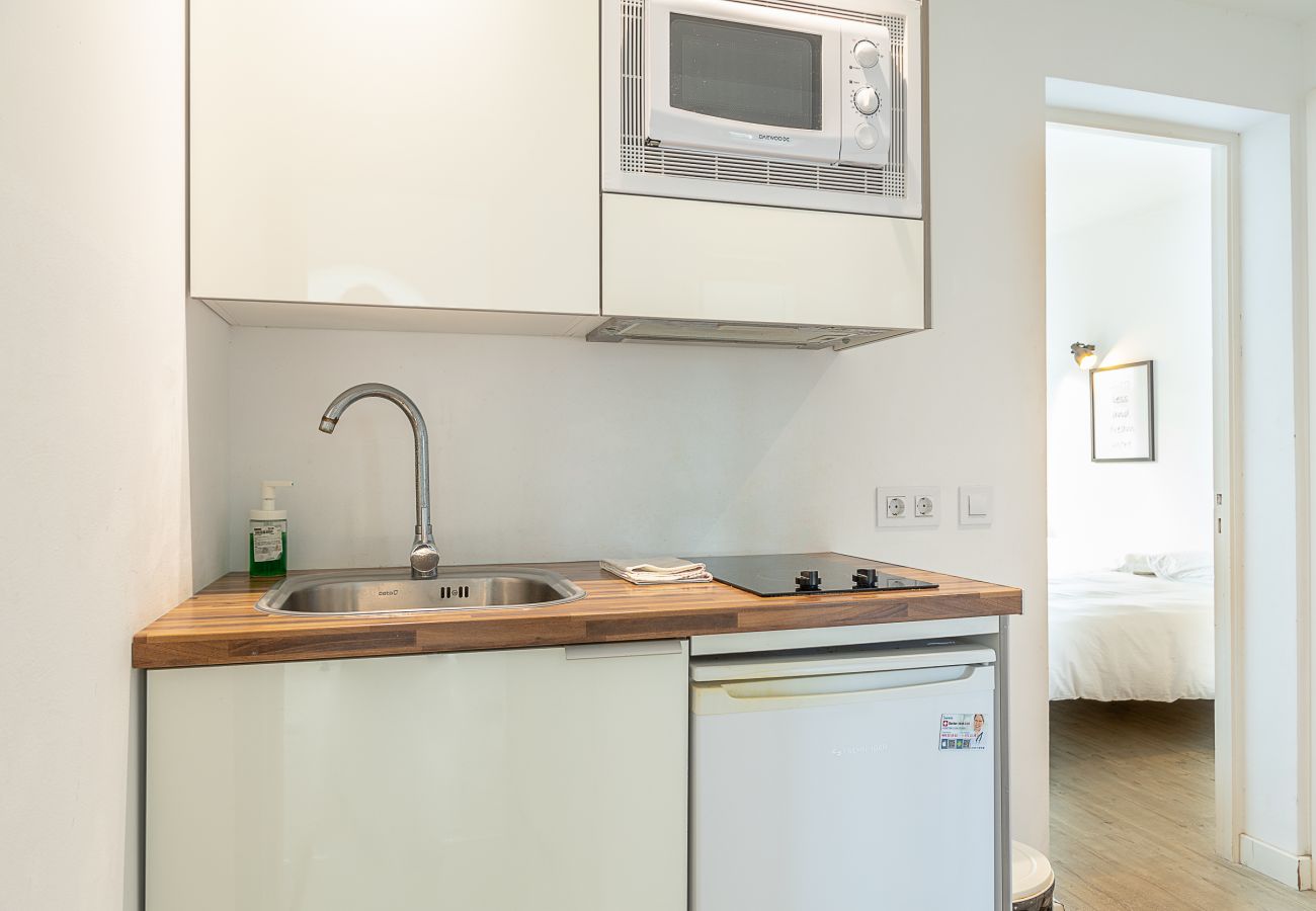 Apartment in Alcudia - Apartment Playa 2B in Puerto de Alcudia 