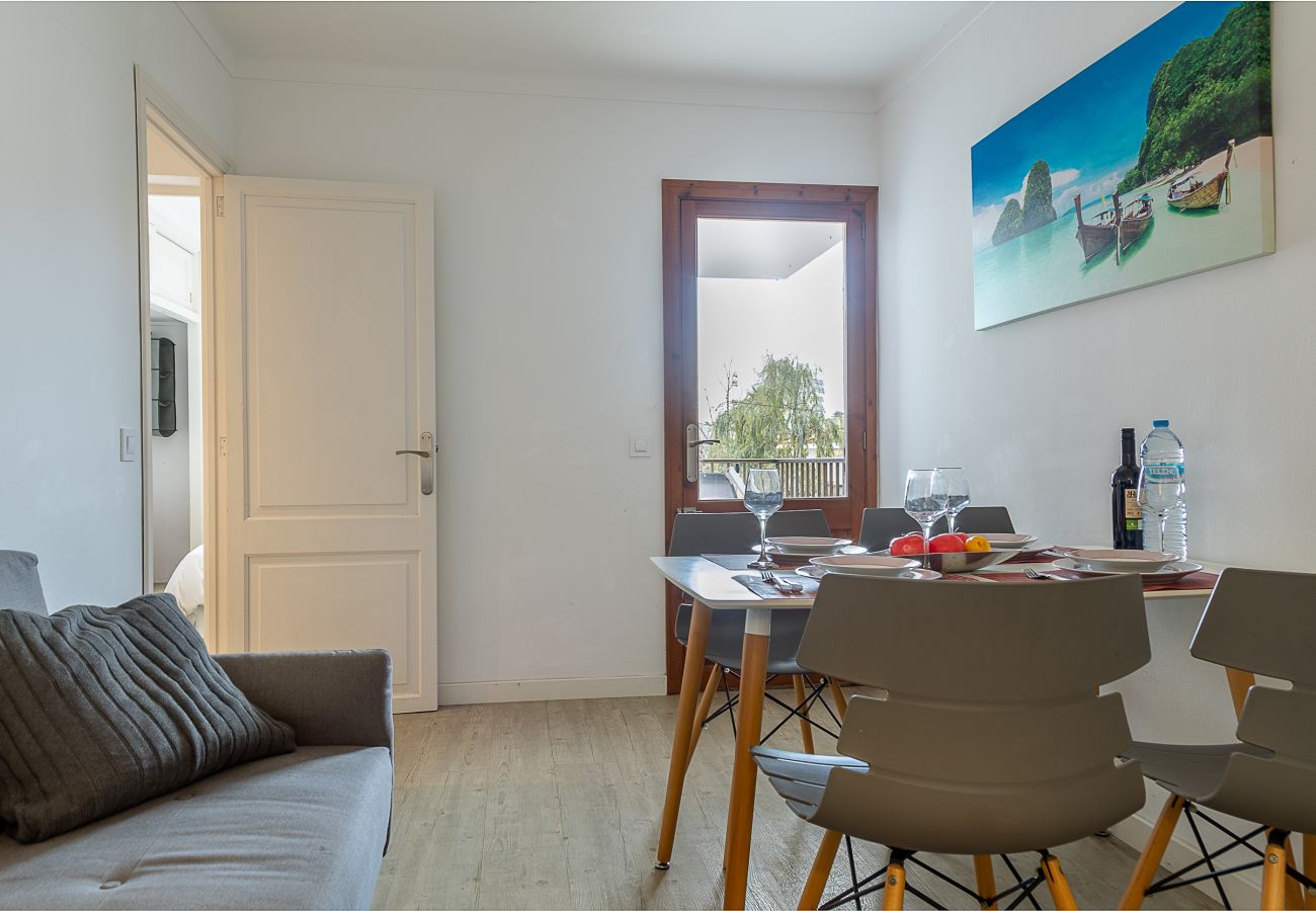 Apartment in Alcudia - Apartment Playa 2B in Puerto de Alcudia 
