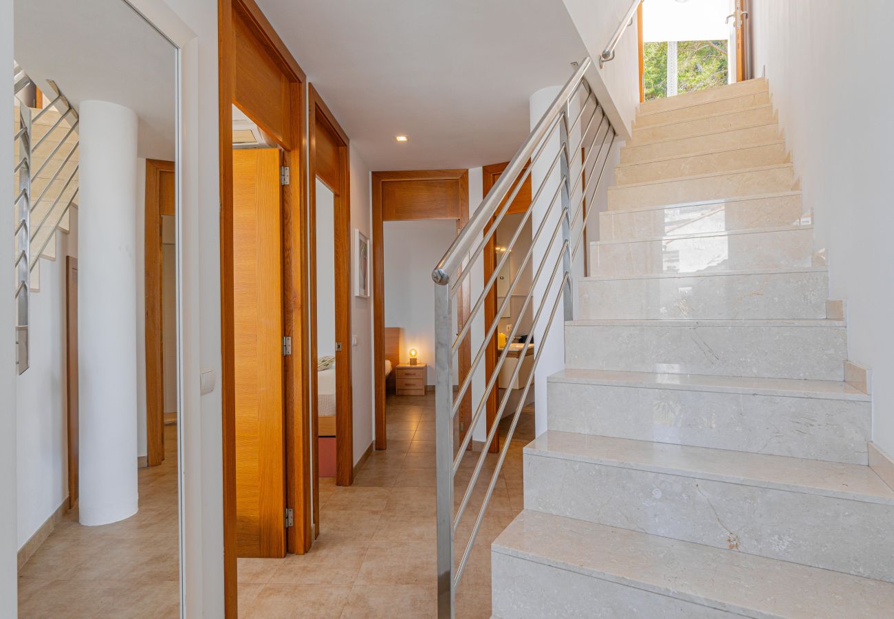 House in Cala Sant Vicenç -  Chalet Molins 1 By home villas 360