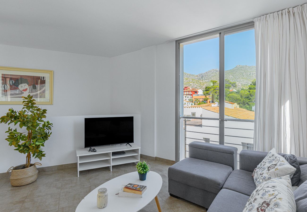 House in Cala Sant Vicenç -  Chalet Molins 1 By home villas 360