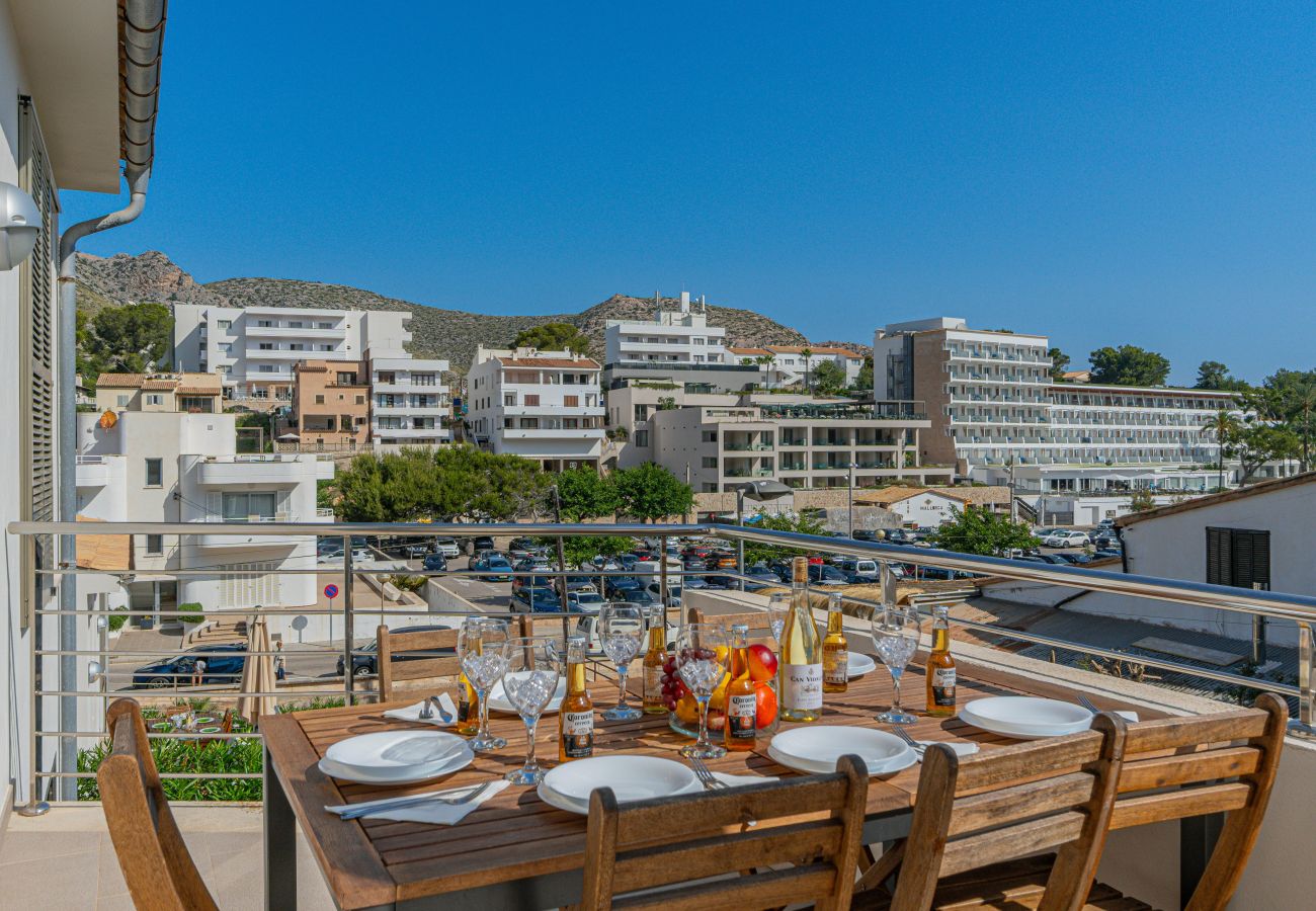 House in Cala Sant Vicenç -  Chalet Molins 1 By home villas 360