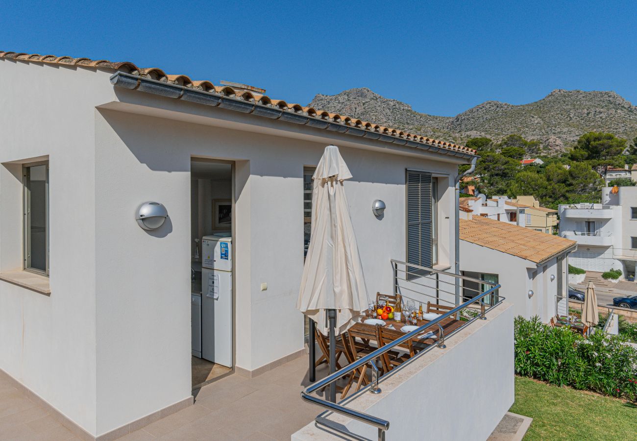 House in Cala Sant Vicenç -  Chalet Molins 1 By home villas 360