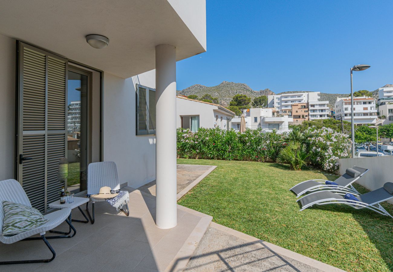 House in Cala Sant Vicenç -  Chalet Molins 1 By home villas 360