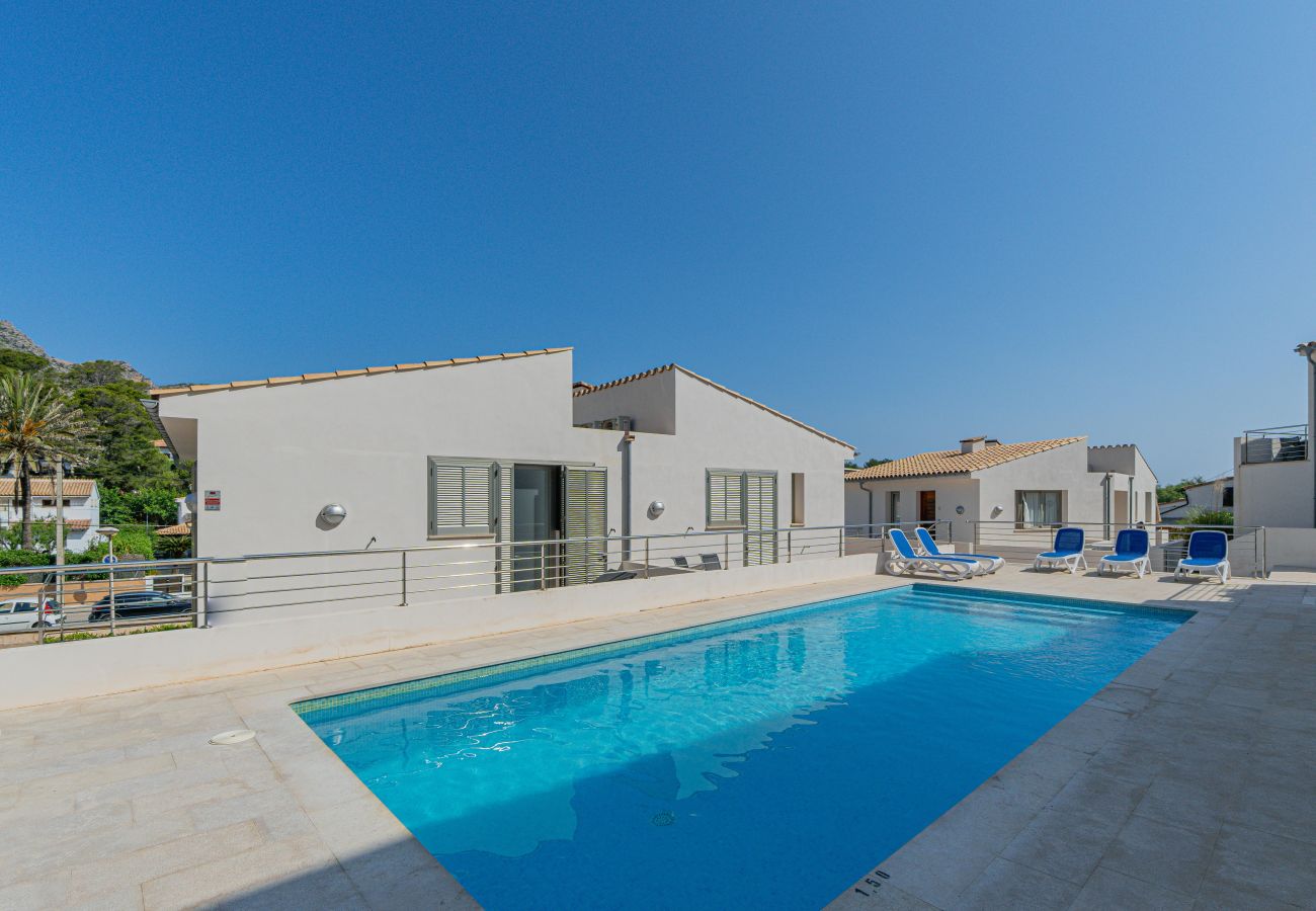 House in Cala Sant Vicenç -  Chalet Molins 1 By home villas 360