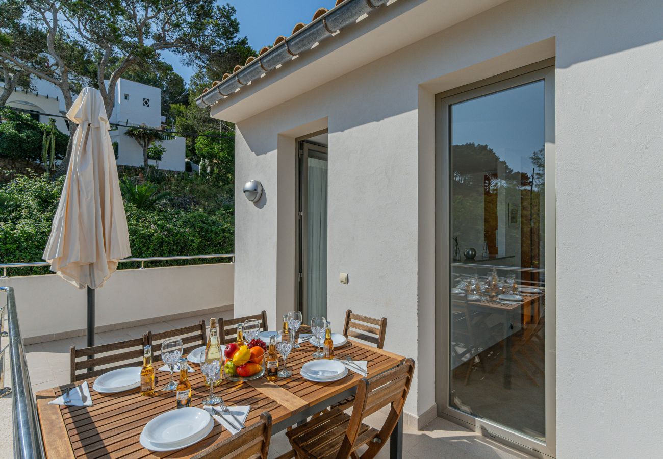 House in Cala Sant Vicenç -  Chalet Molins 1 By home villas 360